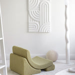 Wigiwama Kinderstoel - Matcha Moon Chair image 7
