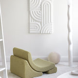 Wigiwama Kinderstoel - Matcha Moon Chair image 7