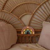 Little Lights Mini Lamp Regenboog - Pastel image 2