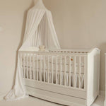 Ledikant Royal - met Lade - Wit image 0