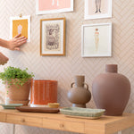 Majvillan Behang - Herringbone - Sandy Beige image 2