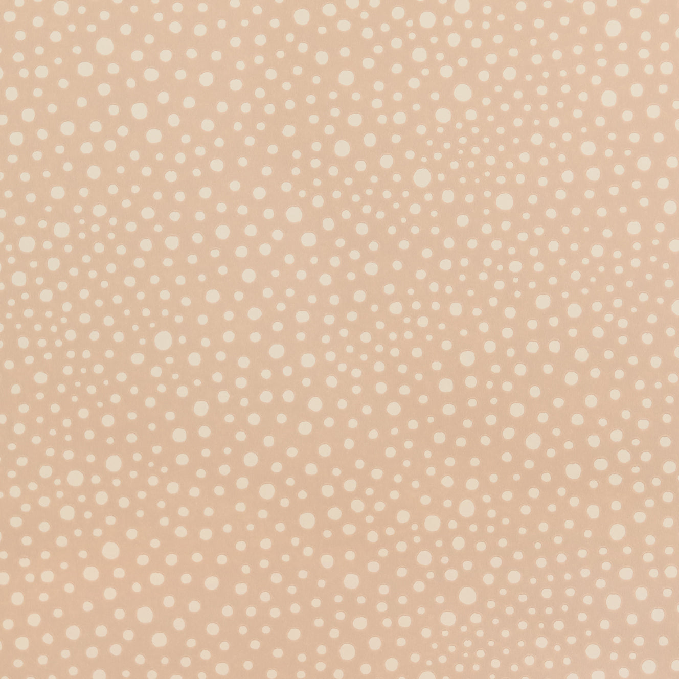 Majvillan Behang - Dots - Soft Pink image 1
