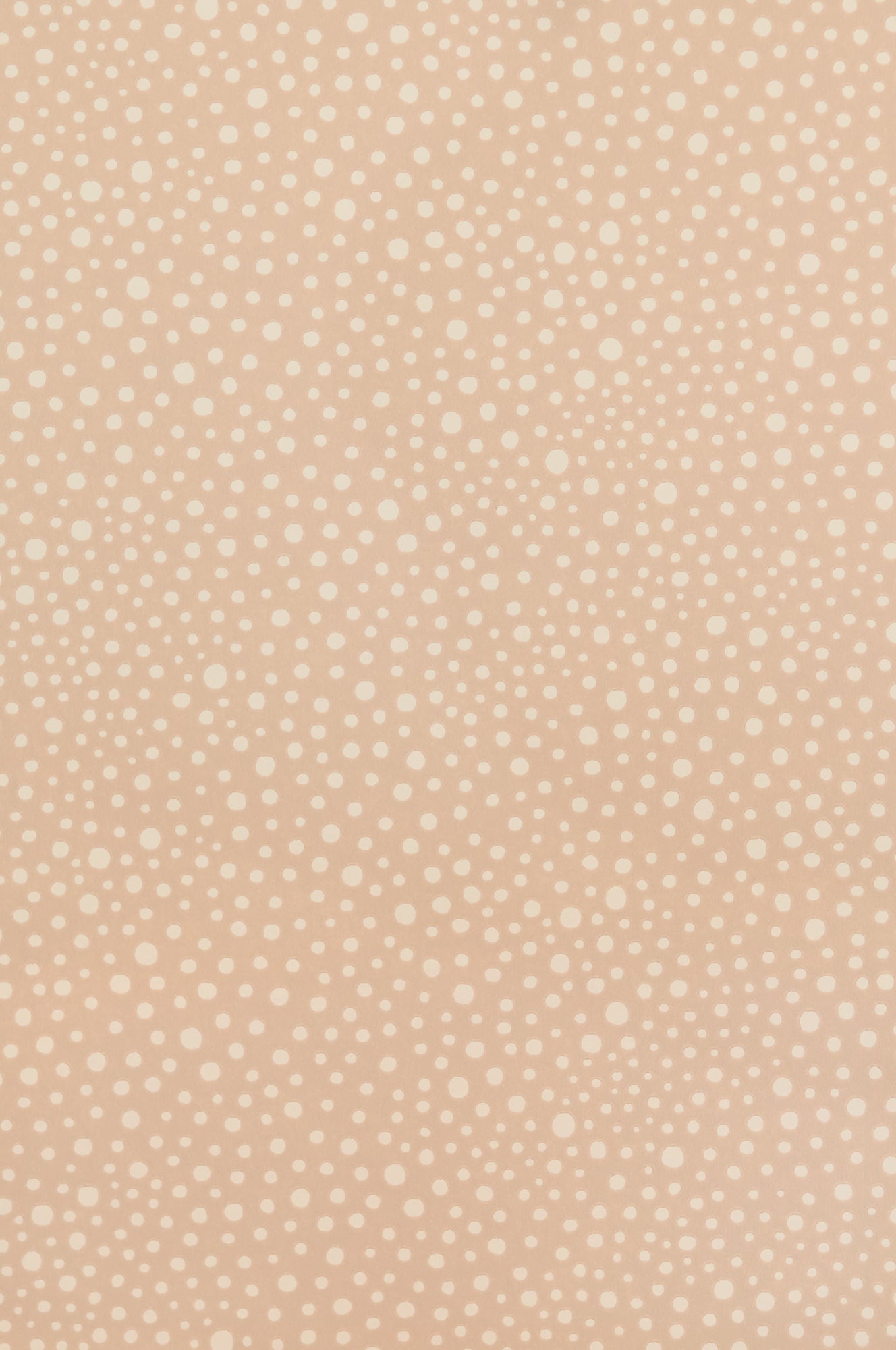 Majvillan Behang - Dots - Soft Pink image 1