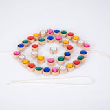 Tickit Houten Rijgjuwelen