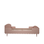 Wood Luck Bed Babushka - Roze - Eenpersoons 90x200cm image 1