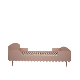 Wood Luck Bed Babushka - Roze - Eenpersoons 90x200cm image 1