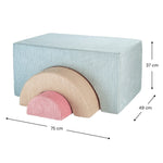 Wigiwama Rainbow Playset Speelset - Peppermint Green image 5