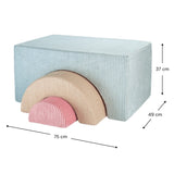 Wigiwama Rainbow Playset Speelset - Peppermint Green image 5