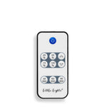 Little Lights Mini Lamp Vogel - Strawberry Cream image 5