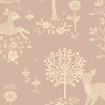 Majvillan Behang - Summer Fields - Dreamy Lilac image 3