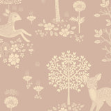 Majvillan Behang - Summer Fields - Dreamy Lilac image 3