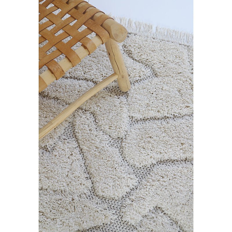 Nattiot - vloerkleed Uyuni - ecru image 1
