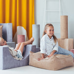 Wigiwama Rainbow Playset Speelset - Blueberry Blue image 4