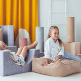 Wigiwama Rainbow Playset Speelset - Blueberry Blue image 4