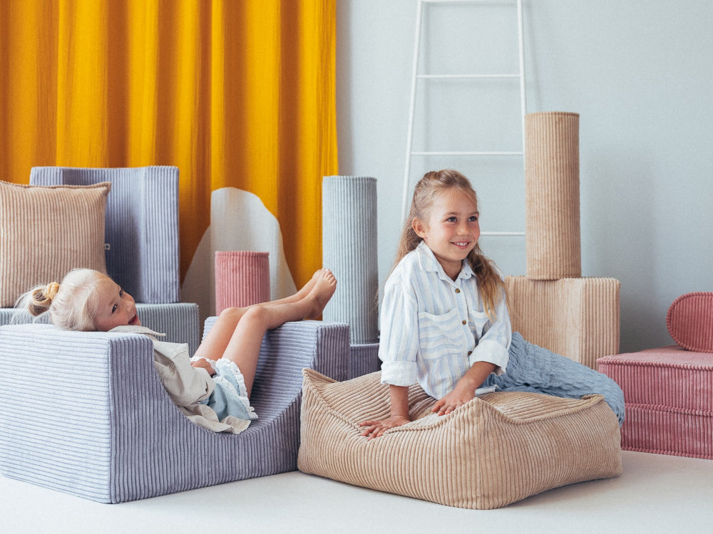 Wigiwama Rainbow Playset Speelset - Blueberry Blue image 4