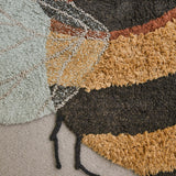 Lorena Canals Wasbaar Vloerkleed - Planet Bee - Bij image 4