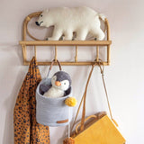 KidsDepot - Fenne - Rotan Kapstok/Wandrek image 1