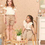 Majvillan Behang - Stardust - Shimmering Pink image 0