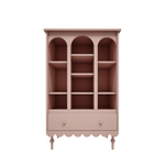 Wood Luck Boekenkast Babushka - Roze image 1