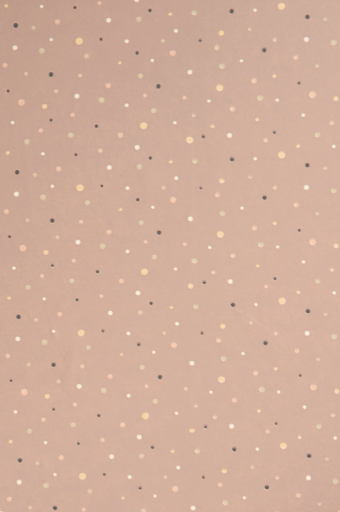 Majvillan Behang - Stardust - Cosy Lilac image 1