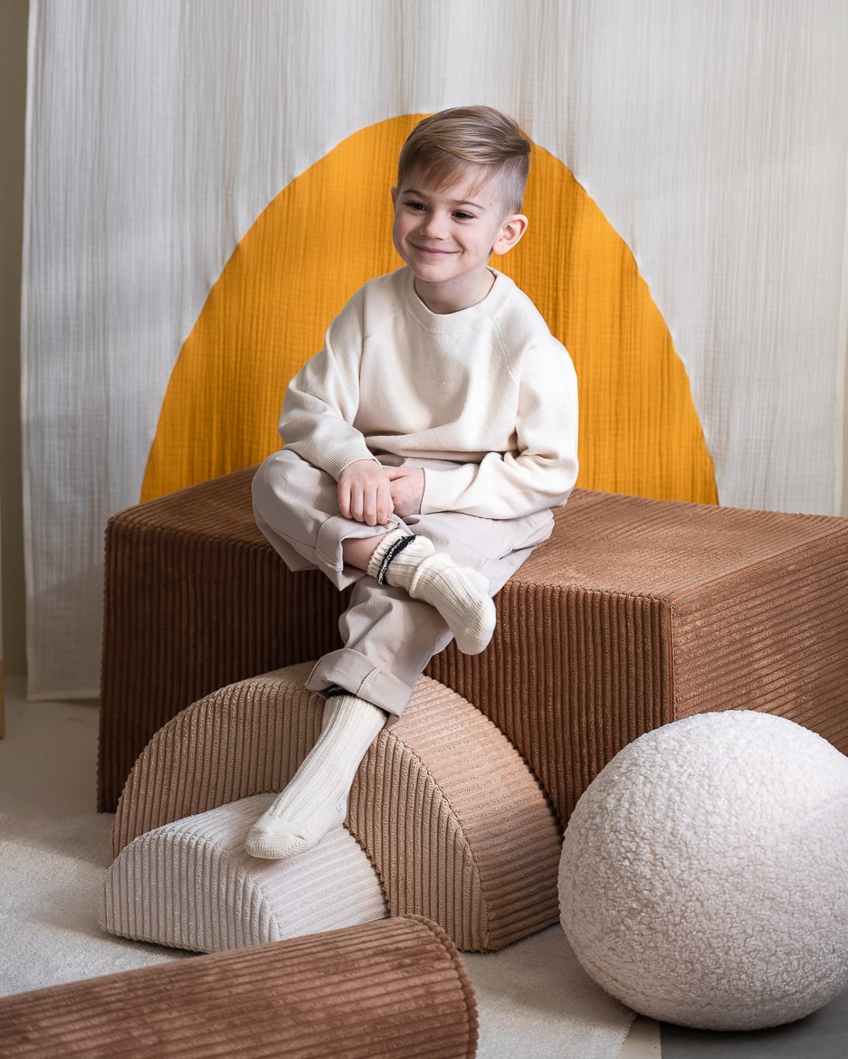 Wigiwama Rainbow Playset Speelset - Toffee image 1