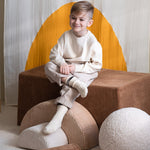 Wigiwama Rainbow Playset Speelset - Toffee image 1