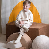 Wigiwama Rainbow Playset Speelset - Toffee image 1