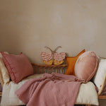 Little Lights Lamp Vlinder - Honey Rose image 3