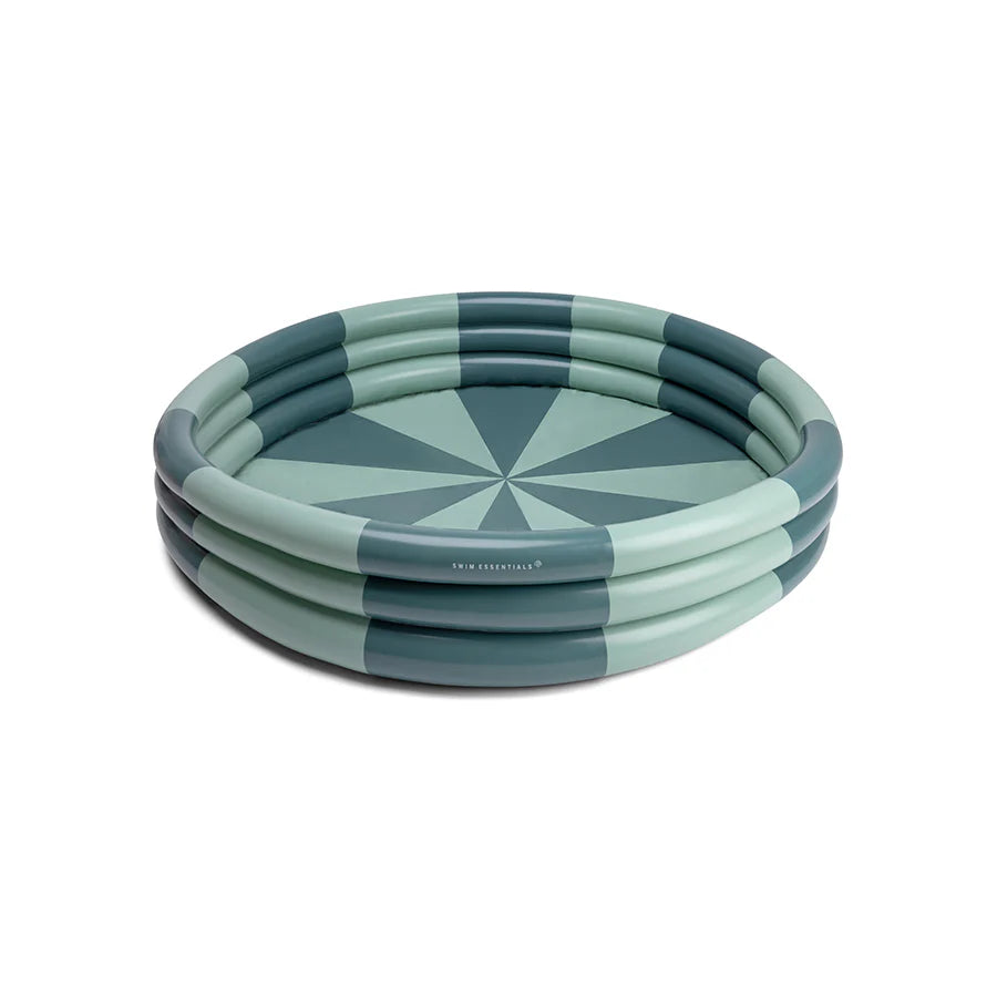 Opblaaszwembad Swim Essentials | Essence Groen Kinder Zwembad Ø 150 cm image 0