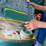 The Cotton Cloud - RVS Lunchbox - Meowtiful Cats