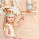 Majvillan Behang - Dots - Soft Pink image 3