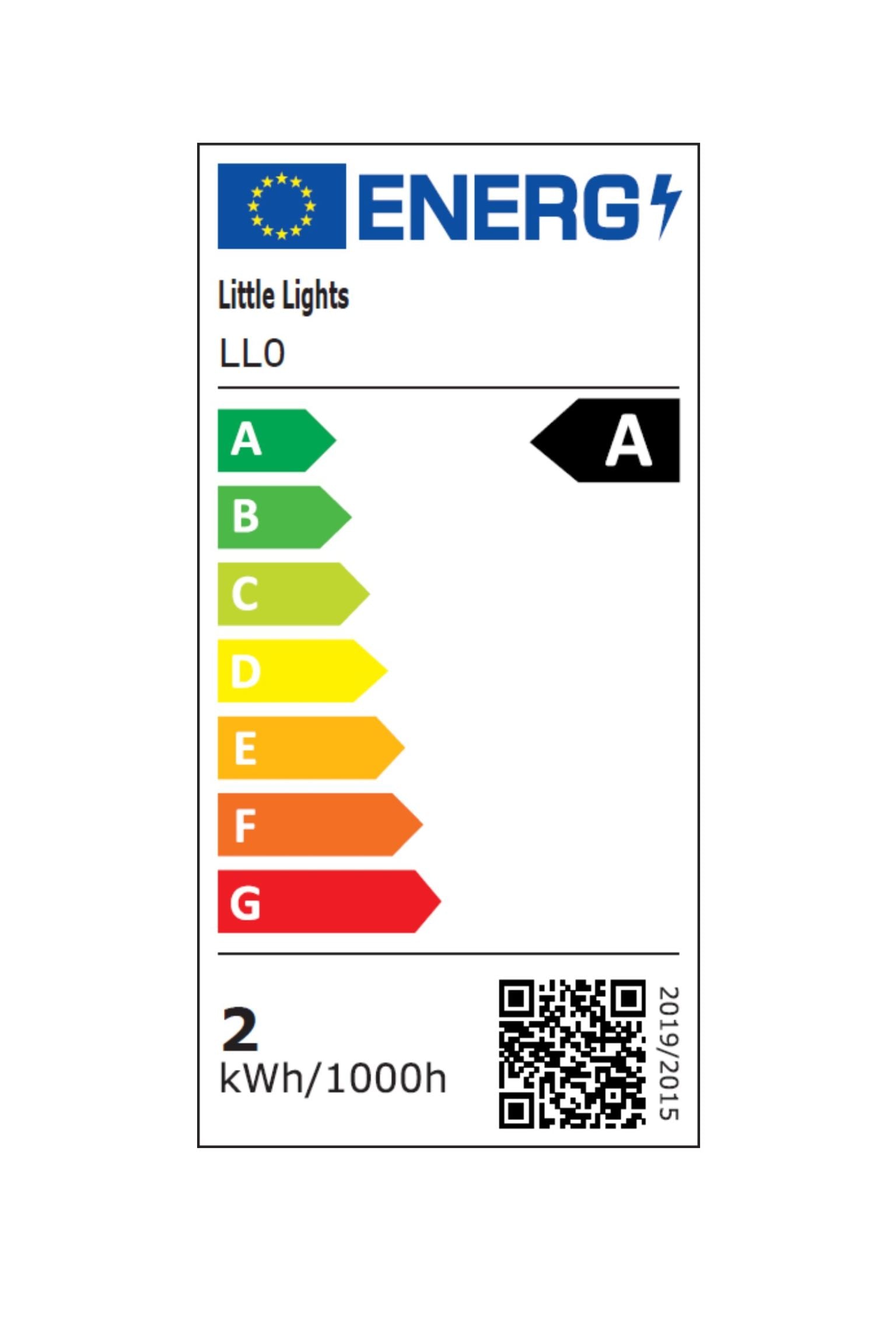 Little Lights Lamp Baby Draakje - Hunter Green - Groen image 8