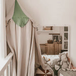 Bedhemel Circus - Beige / Groen image 0