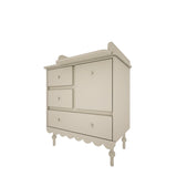 Wood Luck Commode Opzetstuk Babushka - Olive image 3