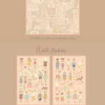 Majvillan Muurstickers image 5