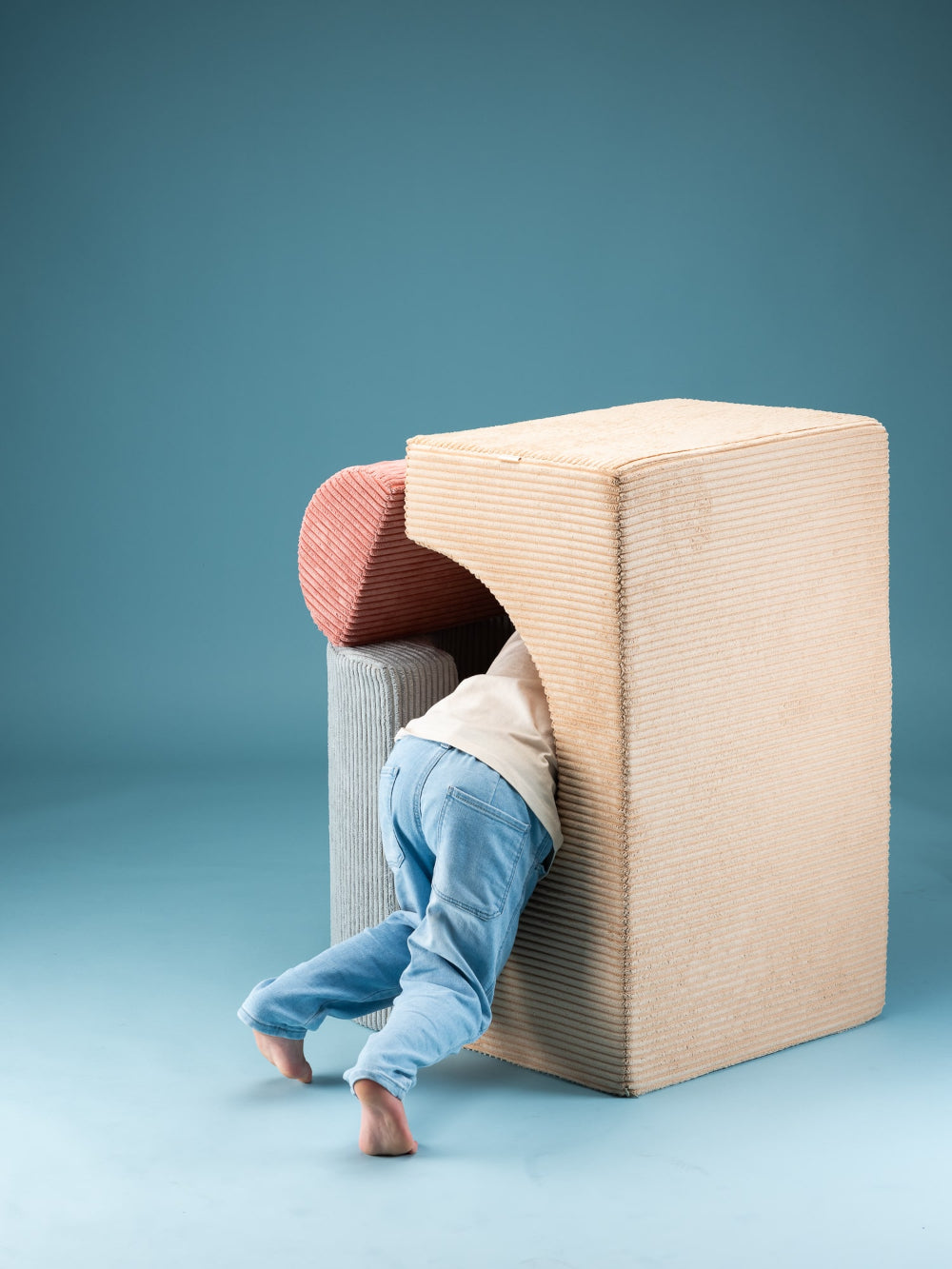 Wigiwama Rainbow Playset Speelset - Brown Sugar image 7