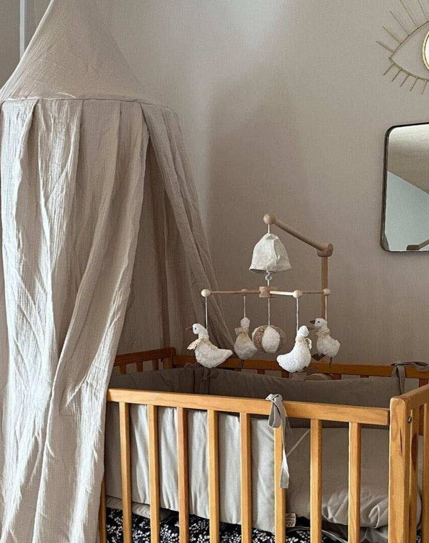 Muziekmobiel Gans image 1