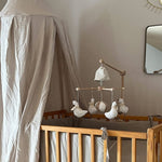 Muziekmobiel Gans image 1