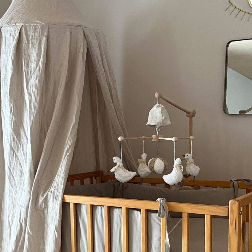 Muziekmobiel Gans image 1