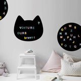 Ferflex Magnetische letters - pastel - set van 125 magneten