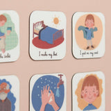 Ferflex Mijn magnetische ochtend- en avondroutine (Engelse versie)