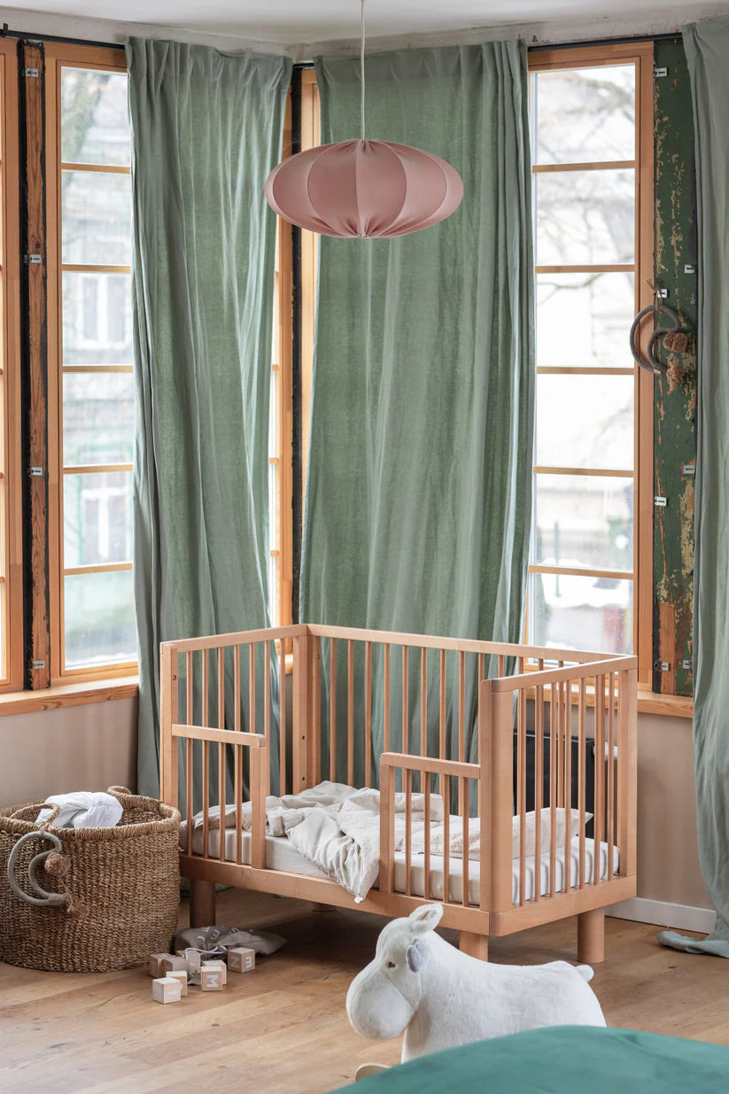 KARL & FRIC Ledikant Nox - Naturel image 11