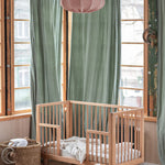 KARL & FRIC Ledikant Nox - Naturel image 11