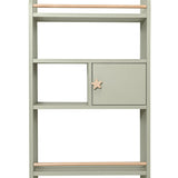 Wandrek Hout Pastel voor Kinderen - Salie Groen image 4