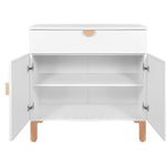 2 Deurs Commode Ravena - Wit image 5