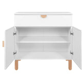 2 Deurs Commode Ravena - Wit image 5