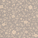 Majvillan Behang - Flora - Dusty Blue image 2