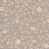 Majvillan Behang - Flora - Dusty Blue image 2