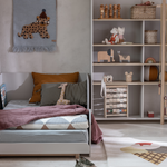 Wood Luck Boekenkast Bloom - Cashmere Grijs image 3