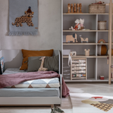 Wood Luck Boekenkast Bloom - Cashmere Grijs image 3